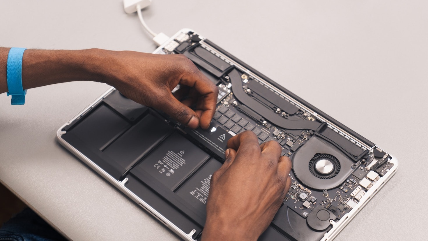 Como aumentar a vida útil do seu notebook